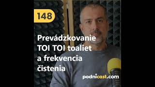 148. Jozef Szabo (TOI TOI and DIXI): Keď som nastúpil do firmy, vymenil som 80 % ľudí