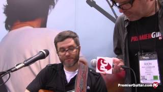 NAMM '14 - DigiTech Vocalist Live Harmony Demo