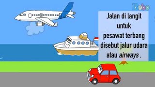 Pesawat Lion Air Jatuh - Begini Rahasia  Pesawat Jalan di Udara - Fakta Menarik