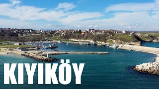 KIYIKÖY - Kırklareli | Drone ile Çekim | 4K