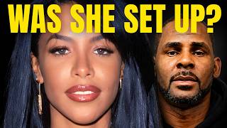 What Really Happened to Aaliyah?