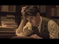 a dark academia playlist to romanticize studying math