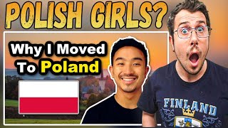 Why I Moved To Poland (as an American) Reaction