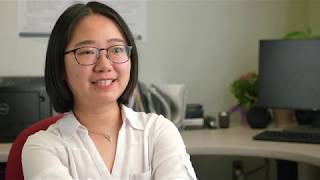 UConn CEE Faculty Spotlight - Jin Zhu, Ph.D.