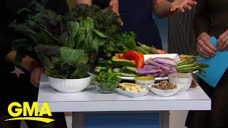 Transform your relationship with food in 21 days l GMA