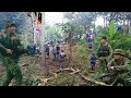 Hindi Nila Inaasahan Sa Pyesta Ng Barangay! Muntik ng matulad sa Ukraine War
