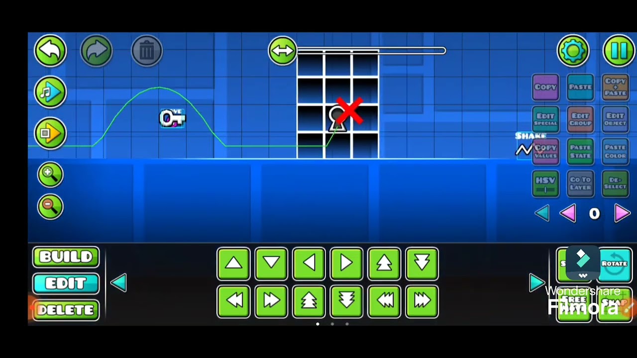 Tutorial De Como Usar Algunos Triggers De Geometry Dash Youtube