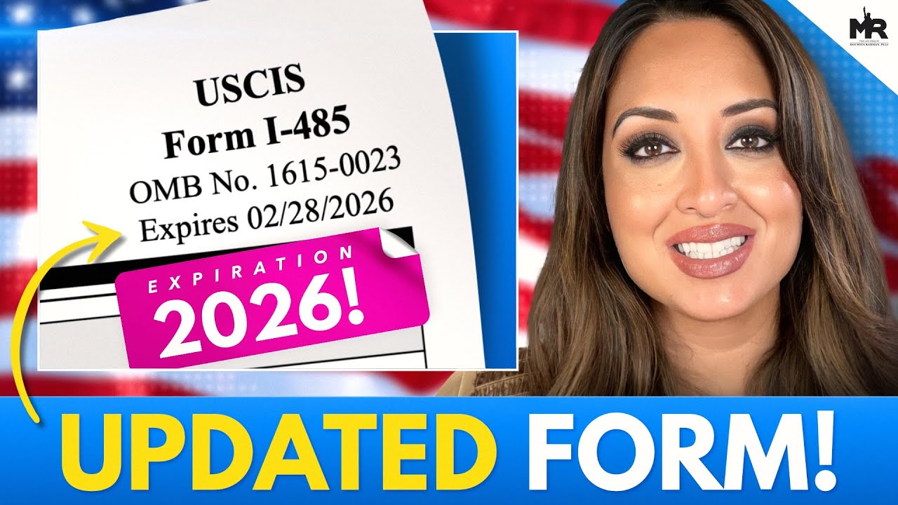 How To Fill Out Form I 485 Step By Step