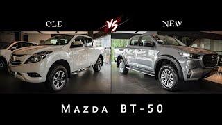 Mazda BT-50 Old vs New | Walkaround Review