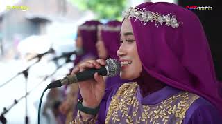 KEHORMATAN WANITA - QOSIDAH EL WAFDA LIVE IN NGALURAN GAJAH DEMAK 2024