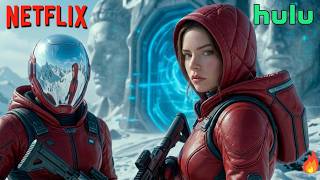 Top 10 Must-Watch Sci-Fi Shows on Netflix & Hulu | Best sci-fi series to watch