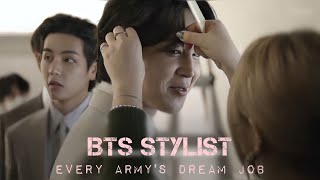 [PART 1] BTS STYLIST: EVERY ARMY'S DREAM JOB