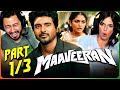 MAAVEERAN Movie Reaction Part 1/3! | Sivakarthikeyan | Aditi Shankar | Mysskin | Yogi Babu