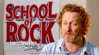 The Magic of the Show | SCHOOL OF ROCK: The Musical