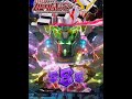 【Ｐフィーバーガンダムユニコーン】デストロイ 保留変化！！