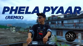Phela Pyaar Remix | Dj Nong | Kabir Singh | Armaan Malik | Vishal Mishra
