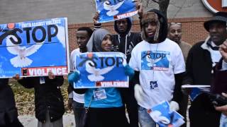 Stop the Killings Rally -Somali Youth Against Violence