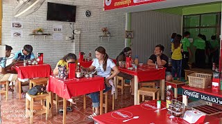 ก๋วยเตี๋ยวเรือถูกปาก ไปดูบรรยากาศเปิดร้านวันแรก