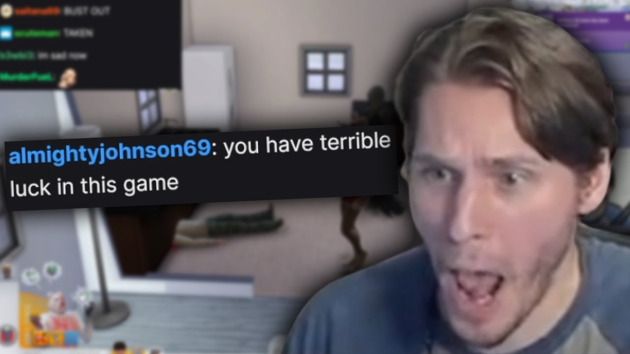 Jerma Gets Arrested Youtube