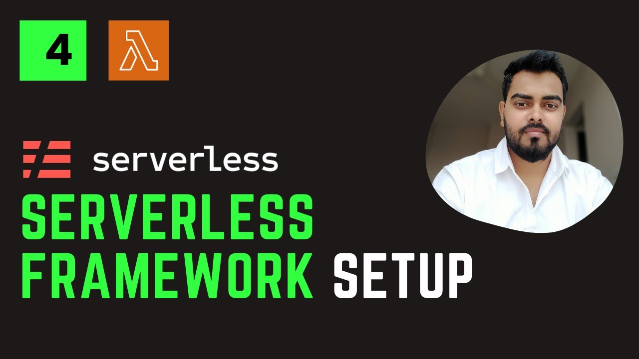 Serverless Framework Local Setup Youtube