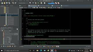 Java 3 Lab7