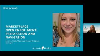 Marketplace Open Enrollment for 2023 coverage