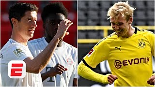 Bundesliga preview: Can Borussia Dortmund keep up pressure on Bayern Munich in title race? | ESPN FC