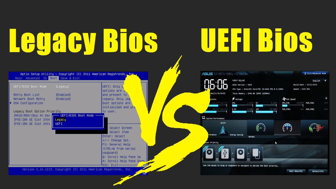 Difference Between Legacy Vs Uefi Bios Which Is Better Auditkonten Difference Between Legacy Vs Uefi Bios Which Is Better Auditkonten