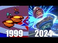 Evolution of Beyblade Games [1999-2024]