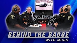 "Behind the Badge with MCSO" Podcast Episode #PODCAST121 - MCSO Commercial Vehicle Unit