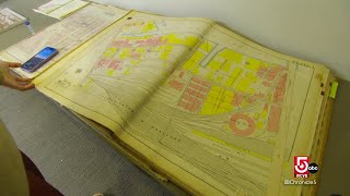 Inside Boston’s World-Class Map Collection