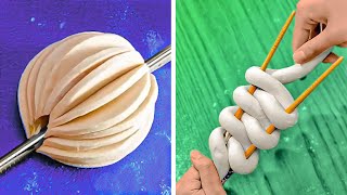 Idee di Pasticceria Deliziose e Arte della Pasta