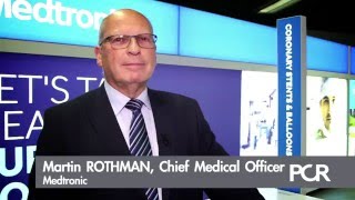 EuroPCR 2016 - Industry Partner Interview: Medtronic