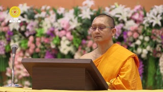 610722 งานบุญวันอาทิตย์ พระธรรมเทศนา