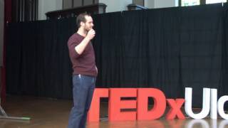 Why Being Authentic Could Save Your Life | Bryce Blankenship | TEDxUIdaho