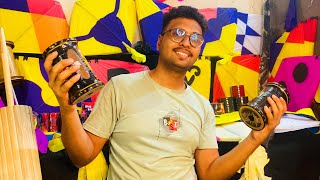 সস্তায় ঘুড়ি, সুতা ও নাটাই, কিনুন😱Buy Kite/Spool/Yarn Cheap Price🔥Biggest Kite Shop | Shakrain 2025