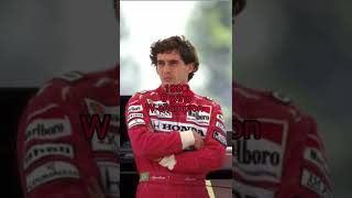 Ayrton Senna 🇧🇷🕊️