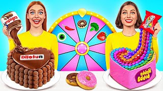 Cake Decorating Challenge | Fantastic Food Hacks by Mega DO Challenge