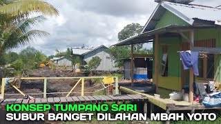 IDE‼️SANGAT BAGUS MBAH YOTO 1.GULUDAN SUDAH PRODUKTIF BERMACAM TANAMAN TUMBUH SUBUR SEMUA