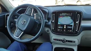 Volvo XC40 2020 - Park Assist Pilot [ www.ntavlouros.com ]