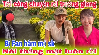 Quá căn🔴có người cô nói thẳng mặt trường giang tại sao hứa mà k làm..