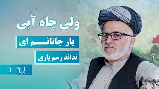 آهنگ مست و قدیمی ولی چاه آبی - یار جانانم ای - نداند رسم یاری | Wali chaybi afghan mahali song 2024