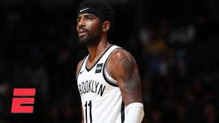 How should the Nets hold Kyrie Irving accountable? | Bart & Hahn