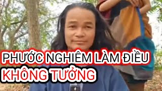 Phước Nghiêm Làm Điều Không Tưởng