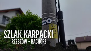 Szlak Karpacki #1: ku marzeniom!