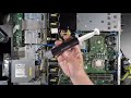 dell poweredge r410 build part 3 upgrading the cpus to xeon l5640s