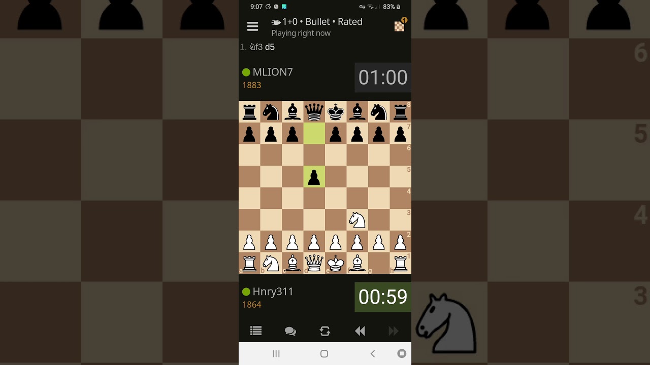 How To Play In Lichess Org Youtube