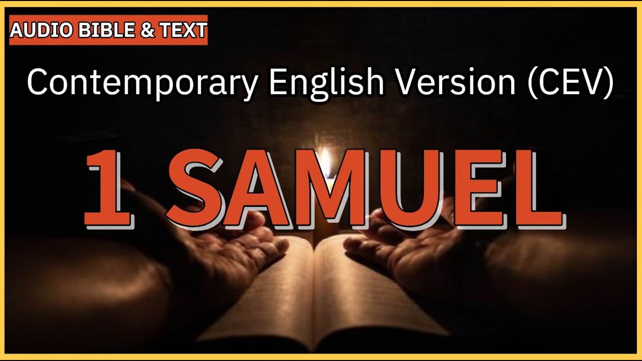 English Audio Bible 1 Samuel Full Story Contemporary English