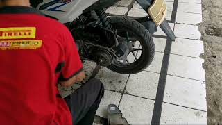 Part.1 Servis Motor di Planet Ban? Emang Bisa?Nyobain Servis CVT di Planet Ban