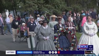 Boalsburg honors tradition as "The Birthplace of Memorial Day"